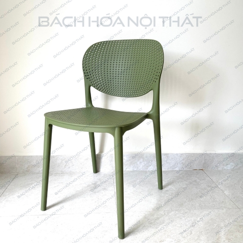 GHẾ NHỰA ĐÚC CAO CẤP - CF3002