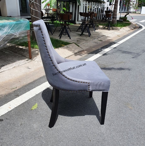 GHẾ GỖ BAKER TÂN CỔ ĐIỂN - GAG39