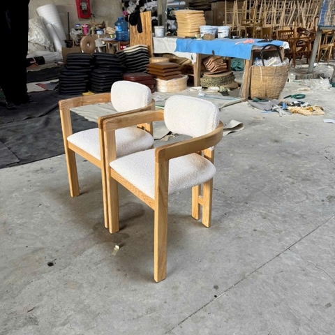 Ghế Gỗ Wasabi Japan - GAG80