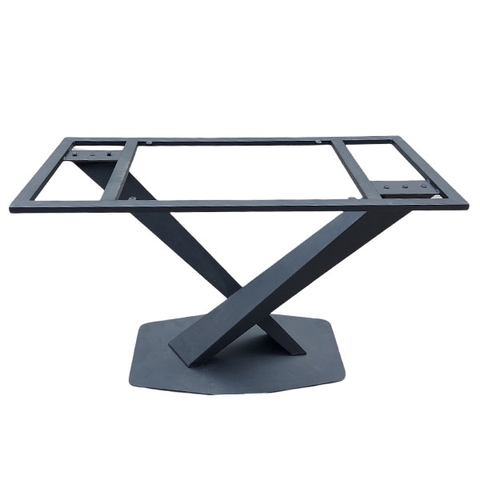 CHÂN BÀN ĂN CHỮ X