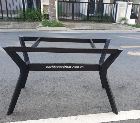 CHÂN CHÉO GỖ ASH - CB07