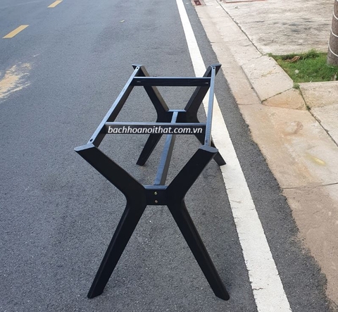 CHÂN CHÉO GỖ ASH - CB07