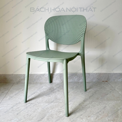 GHẾ NHỰA ĐÚC CAO CẤP - CF3002