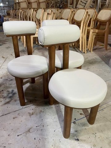 GHẾ CAFE GỖ TỰ NHIÊN GROVER - GAG104