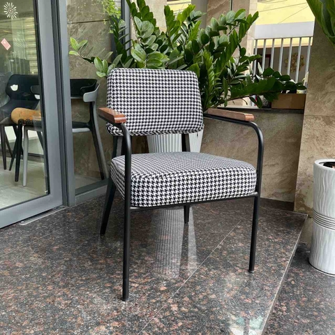 GHẾ SOFA ĐƠN BỌC VẢI - SFV50