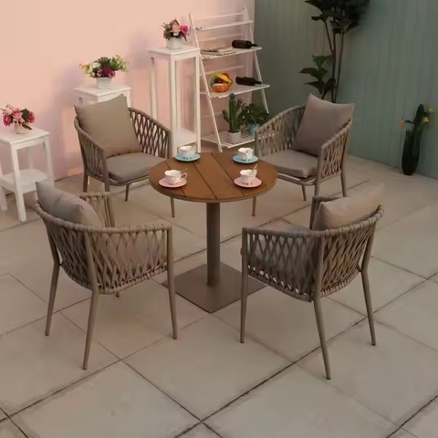 Ghế Cafe Sân Vườn - GD6