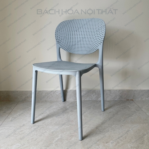 GHẾ NHỰA ĐÚC CAO CẤP - CF3002