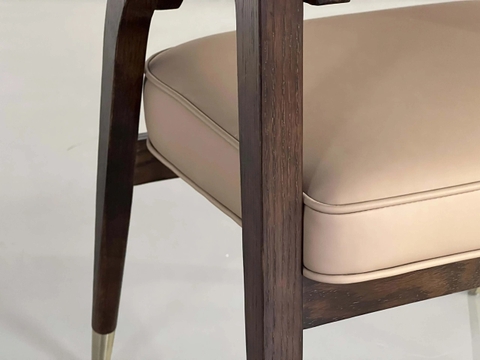 Ghế Gỗ Đan Mây Phong Cách Vintage- GDM19