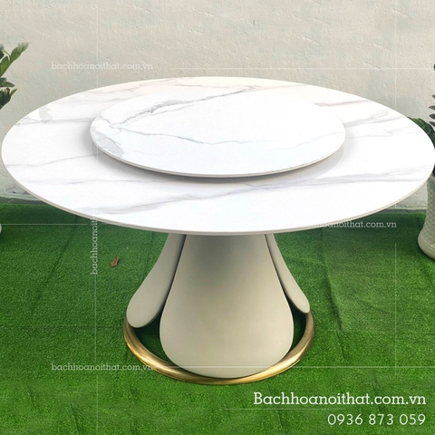 BÀN ĂN MẶT ĐÁ - BC07