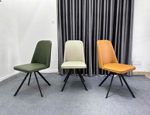 Ghế Ăn Xoay Bọc Nệm - GAN145