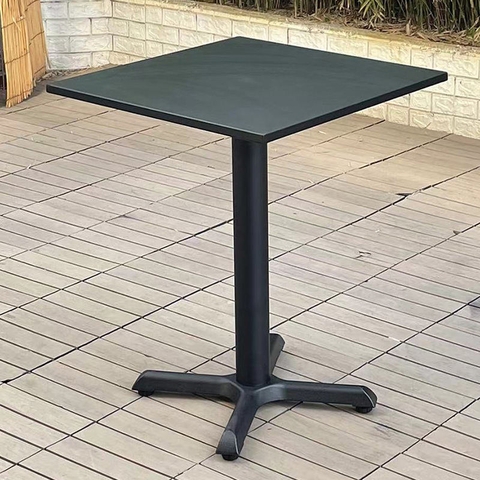 Bàn Cafe Ngoài Trời Khung Sắt - BV23