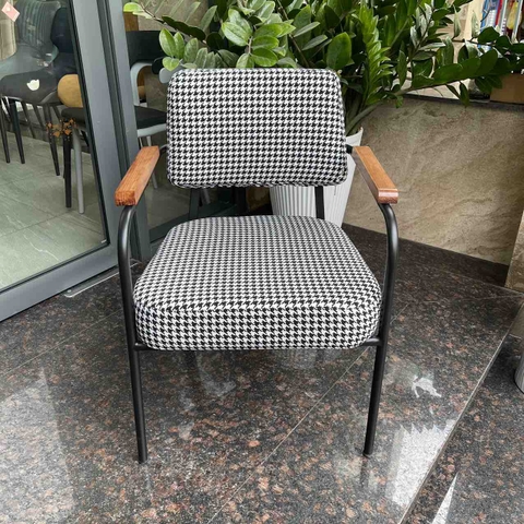 GHẾ SOFA ĐƠN BỌC VẢI - SFV50