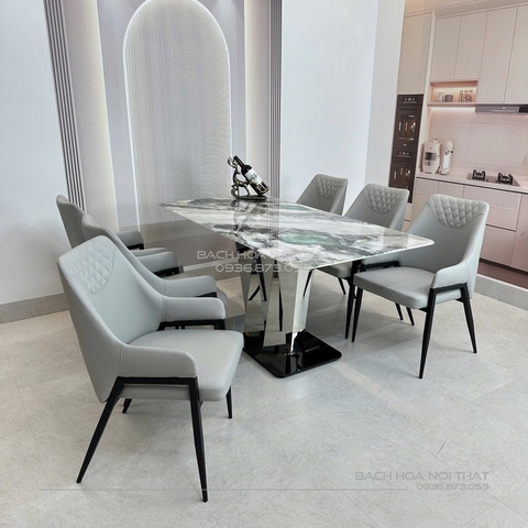 Ghế Ăn Hiện Đại Tiện Nghi - GAN165