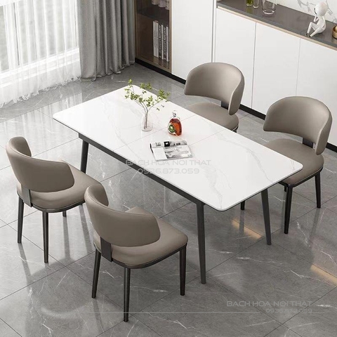 Ghế Ăn Nhập Khẩu Khung Sắt - GAN166
