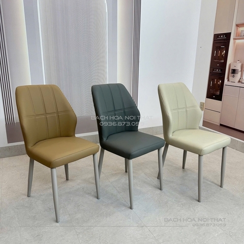 GHẾ ĂN BỌC NỆM SANG TRỌNG - GAN213