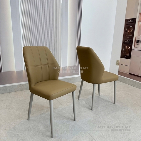 GHẾ ĂN BỌC NỆM SANG TRỌNG - GAN213