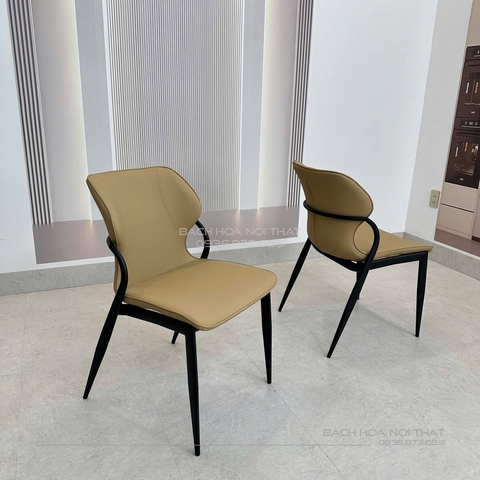 GHẾ BÀN ĂN BỌC NỆM - GAN206