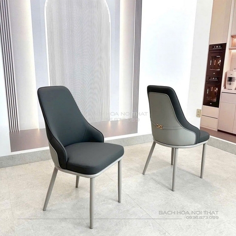 Ghế Nhập Khẩu Khung Sắt - GAN162