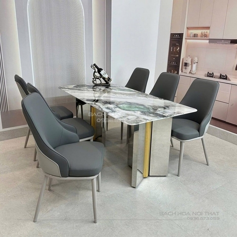 Ghế Nhập Khẩu Khung Sắt - GAN162