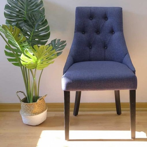 GHẾ GỖ BAKER TÂN CỔ ĐIỂN - GAG39