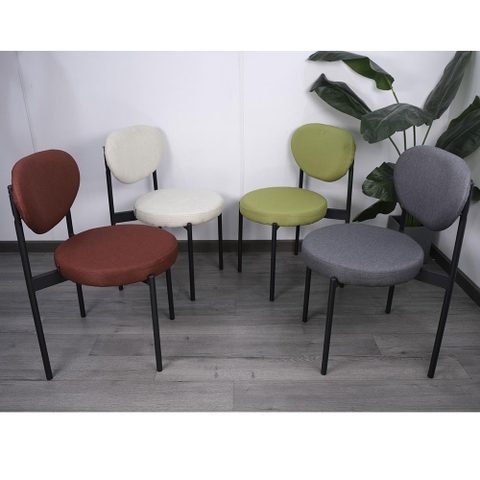 GHẾ ĂN BỌC NỆM VERPAN