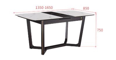 BÀN ĂN MẶT ĐÁ THÔNG MINH NHẬP KHẨU