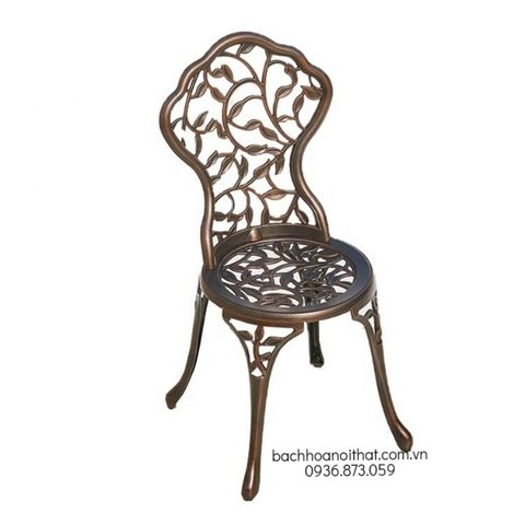 GHẾ NHÔM ĐÚC NGOÀI TRỜI - SV28