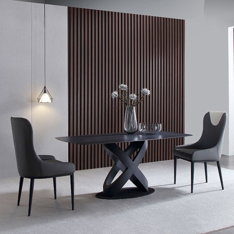 BÀN ĂN MẶT ĐÁ CAO CẤP NHẬP KHẨU