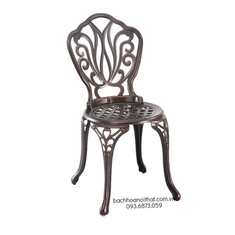 GHẾ SÂN VƯỜN NHÔM ĐÚC - SV27
