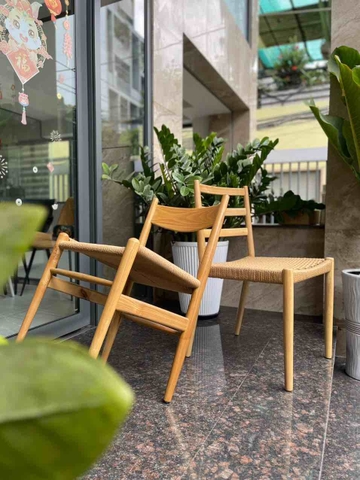 GHẾ HOLLAND ĐAN DÂY - GAG51