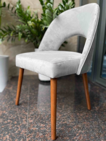 GHẾ COLLIN GỖ - GAG73