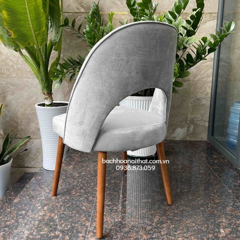 GHẾ COLLIN GỖ - GAG73