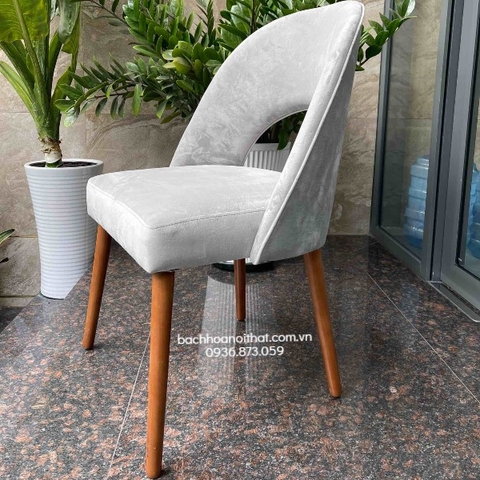 GHẾ COLLIN GỖ - GAG73