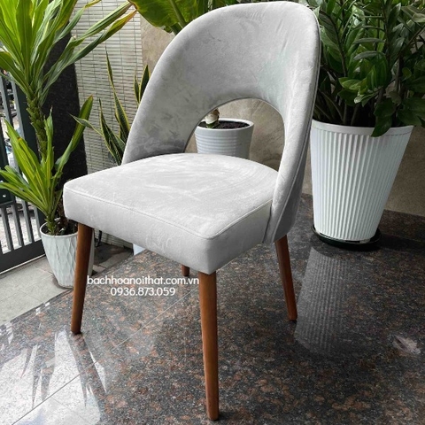 GHẾ COLLIN GỖ - GAG73