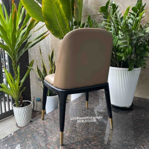 GHẾ GRACE GỖ SỒI ASH - GAG74