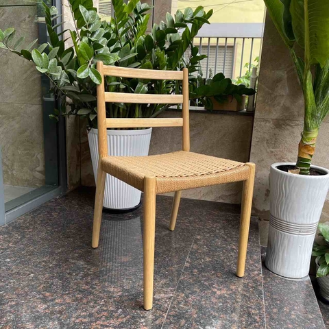 GHẾ HOLLAND ĐAN DÂY - GAG51