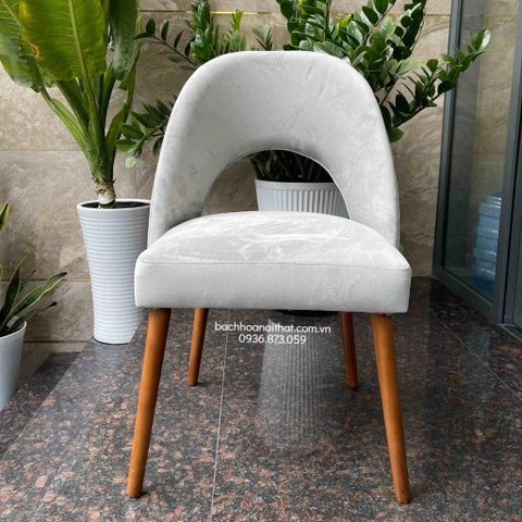 GHẾ COLLIN GỖ - GAG73