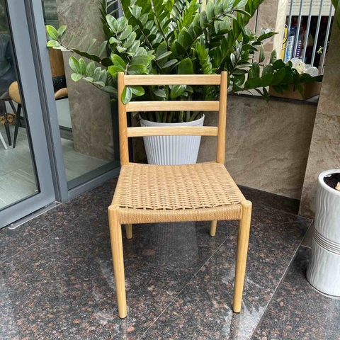 GHẾ HOLLAND ĐAN DÂY - GAG51