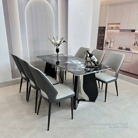 Ghế Ăn Chân Sắt Giá Rẻ GAN154