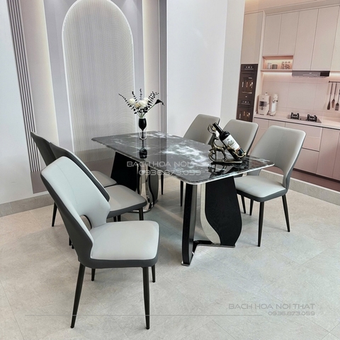 Ghế Ăn Chân Sắt Giá Rẻ GAN154