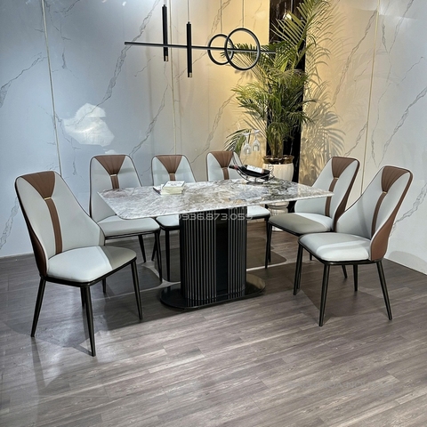 Chân Bàn Ăn Nhập Khẩu Hiện Đại – K228