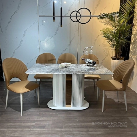 Chân Bàn Ăn Nhập Khẩu Hiện Đại – K228