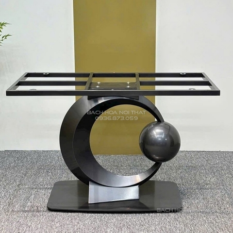 Chân Bàn Ăn Chữ C Nhập Khẩu - K229