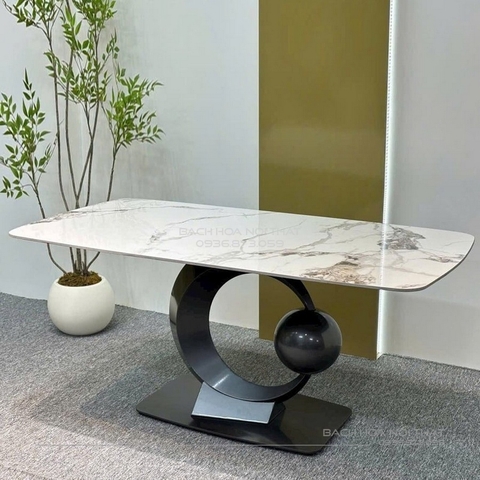 Chân Bàn Ăn Chữ C Nhập Khẩu - K229