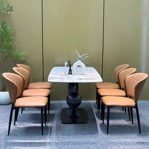 Chân Bàn Ăn Chữ C Nhập Khẩu - K229