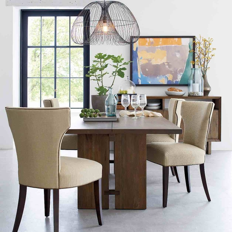 Bàn Casini gỗ sồi - BAG26