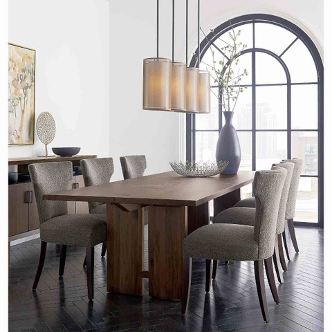 Bàn Casini gỗ sồi - BAG26