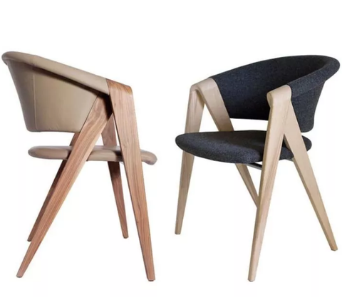 GHẾ GỖ CELTON - GAG42