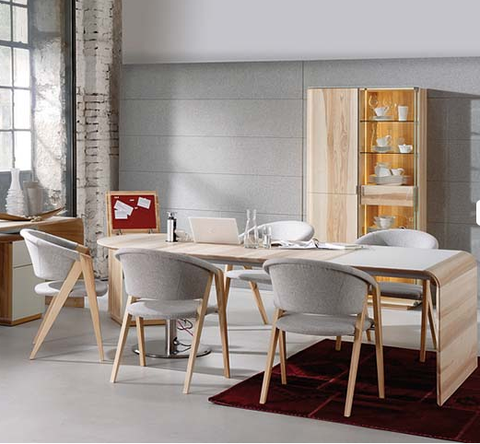 GHẾ GỖ CELTON - GAG42