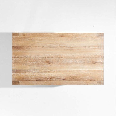 Bàn Gỗ Sồi Rabiot - BAG24